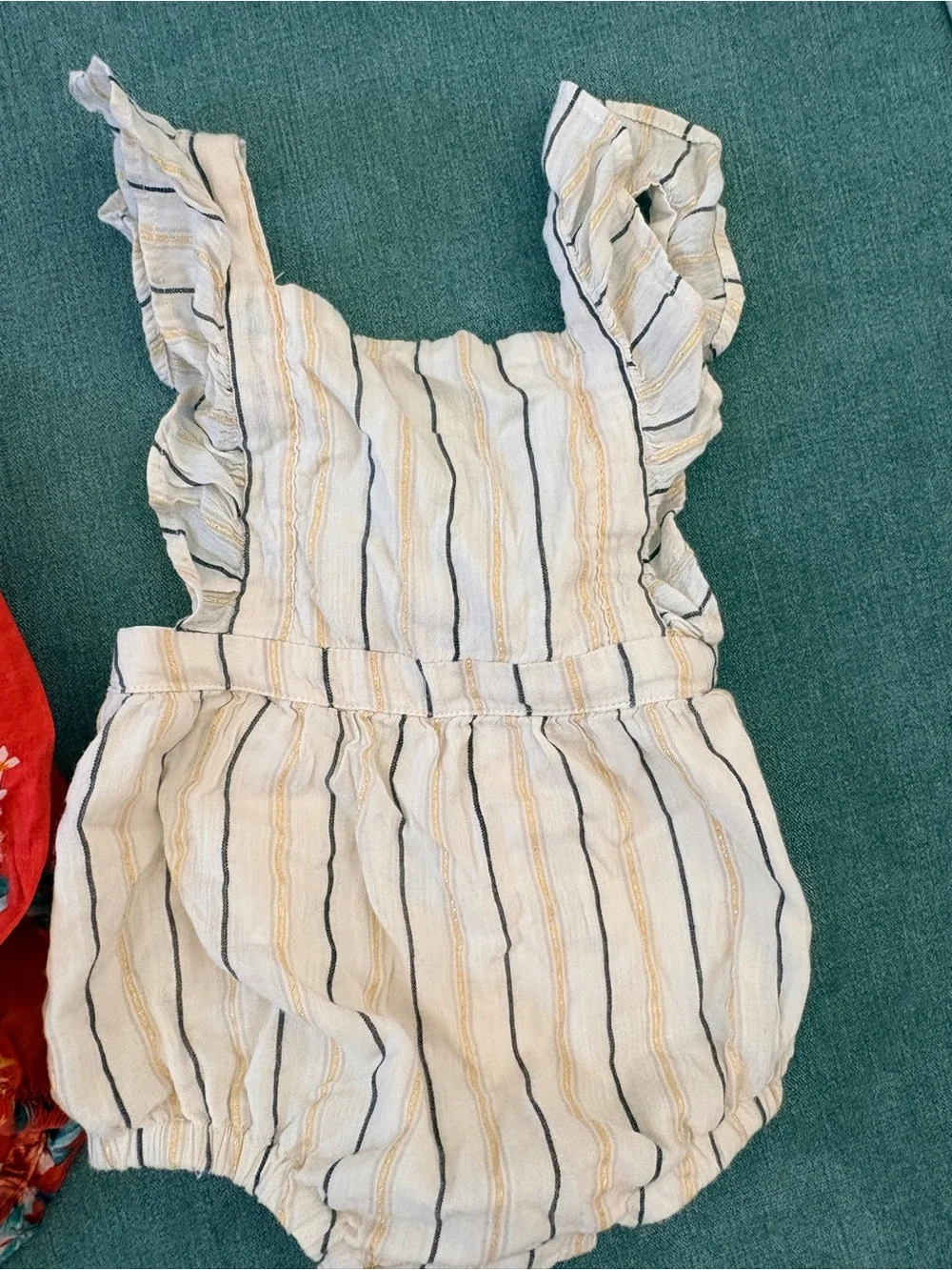 Lot of Baby Bubble rompers